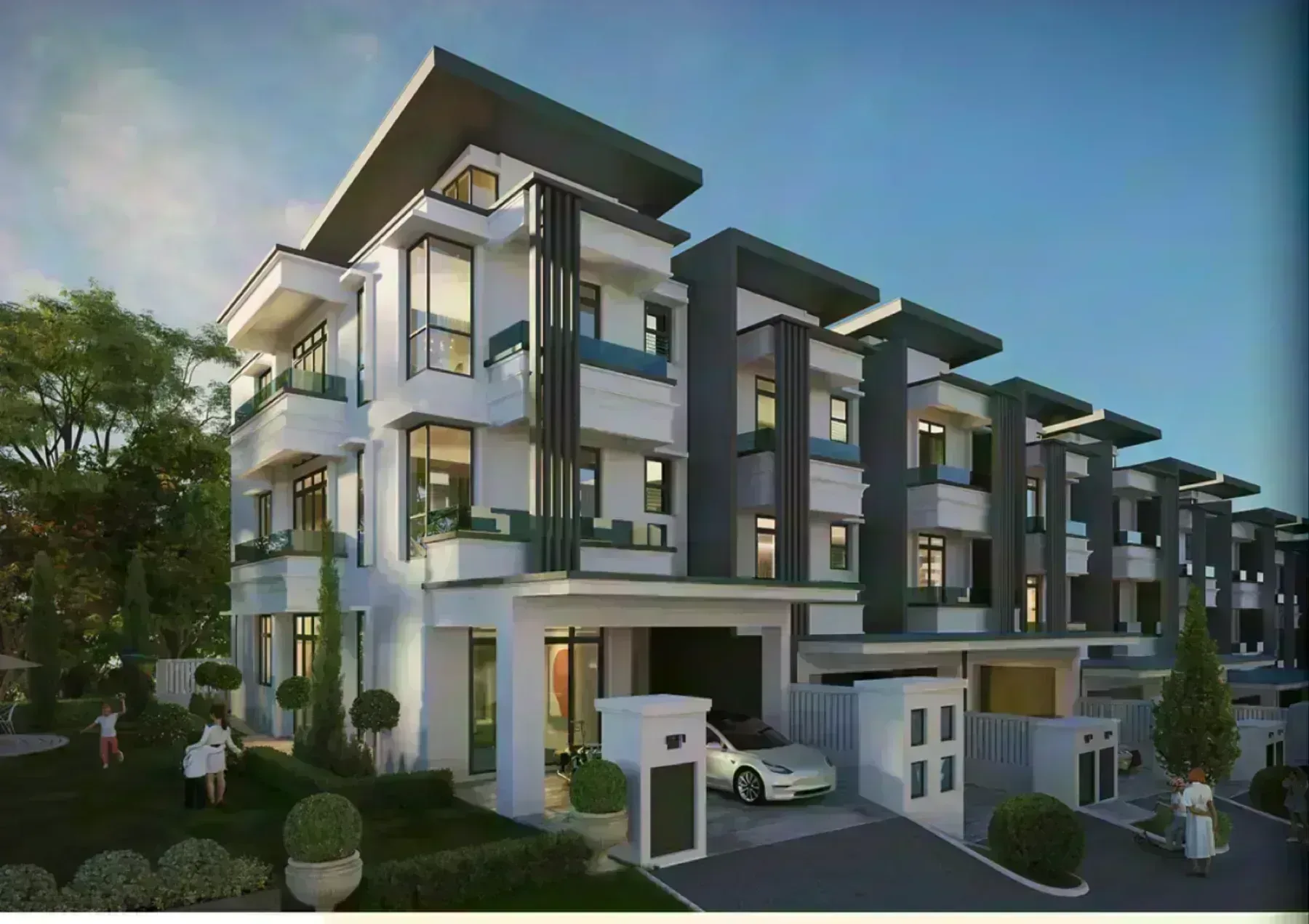 The Maison 23 in Cheras
